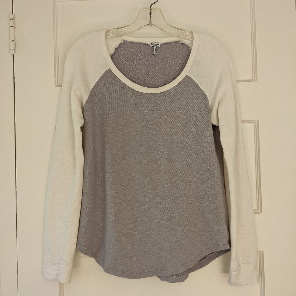 Splendid pullover sweatshirt